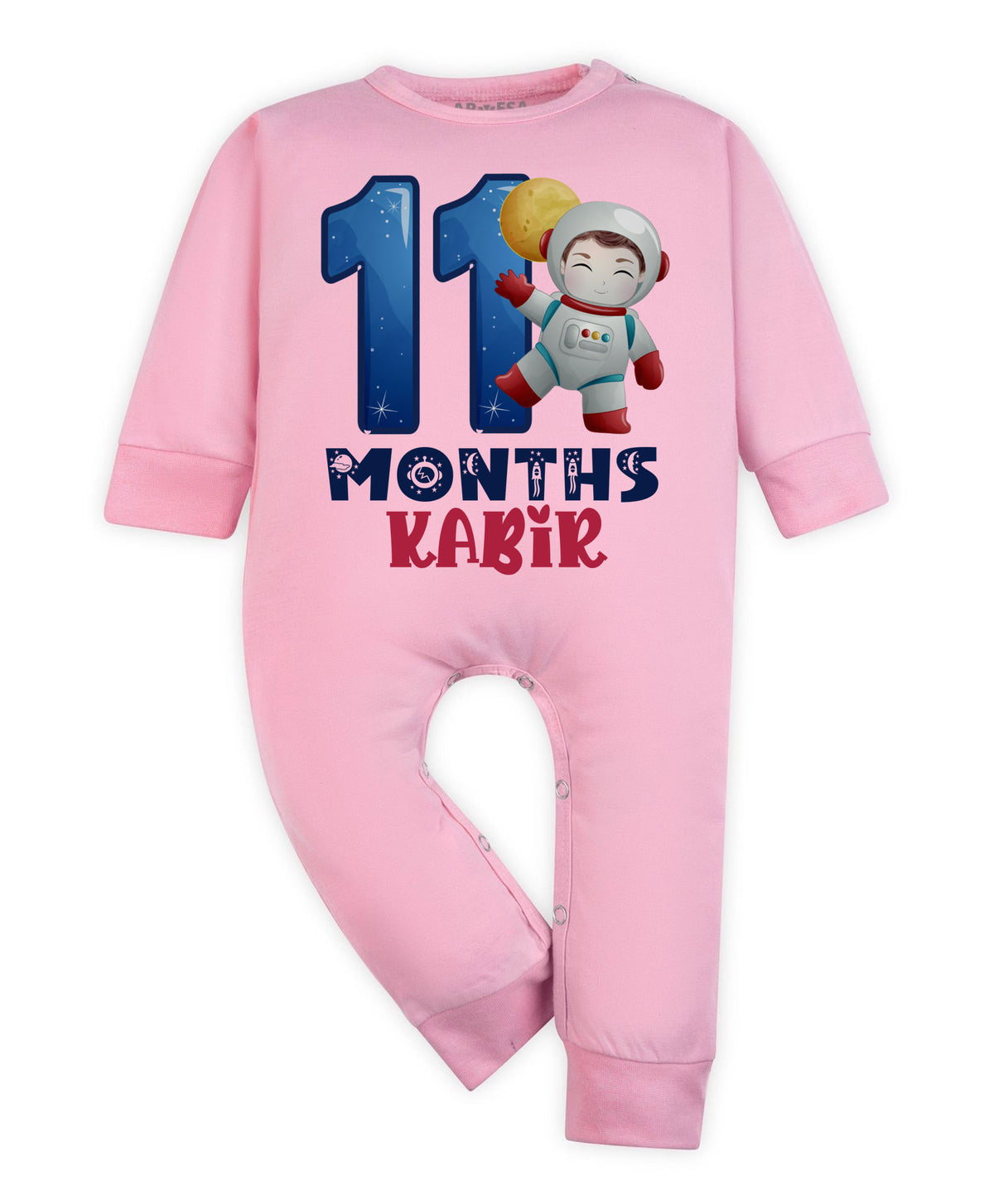 Yes | 11 Month - Jumpsuit