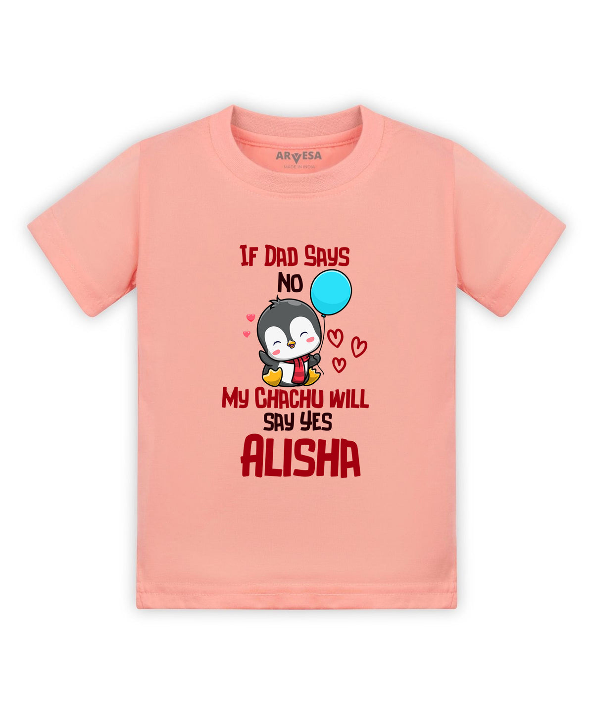 Yes | If Dad Say No My Chachu - T-shirt