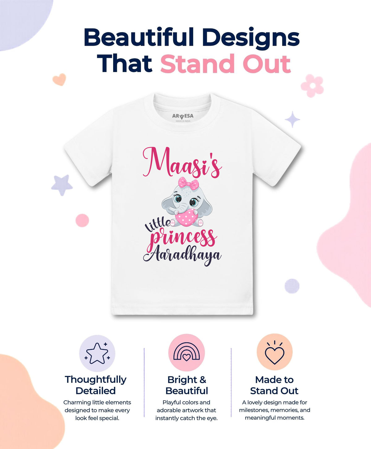 Yes | Maasi Little Prince - T-shirt
