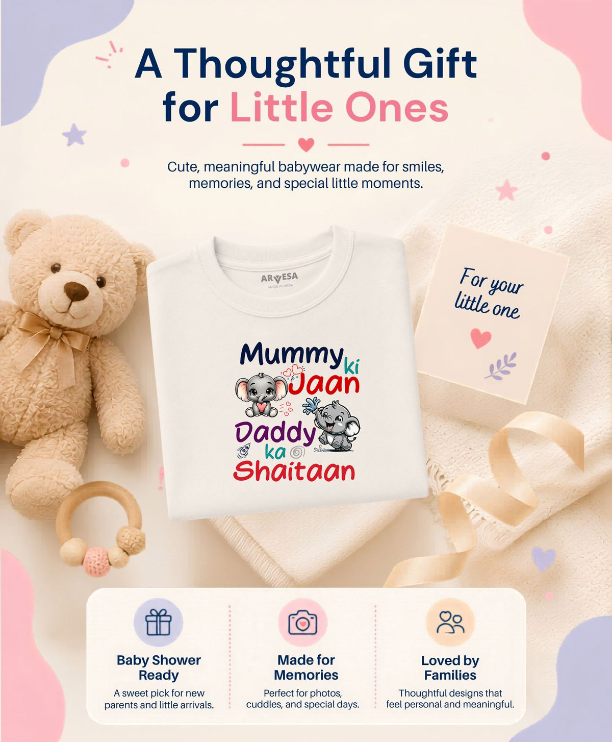 No | Mummy Ki Jaan Quirky - T-shirt