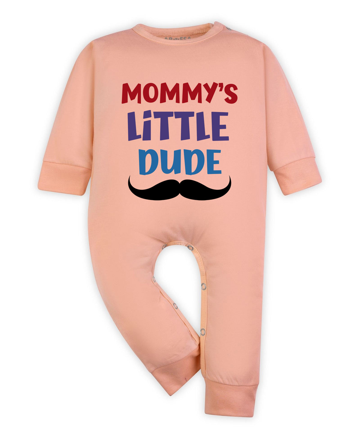 No | Mommy Little Dude - Jumpsuit