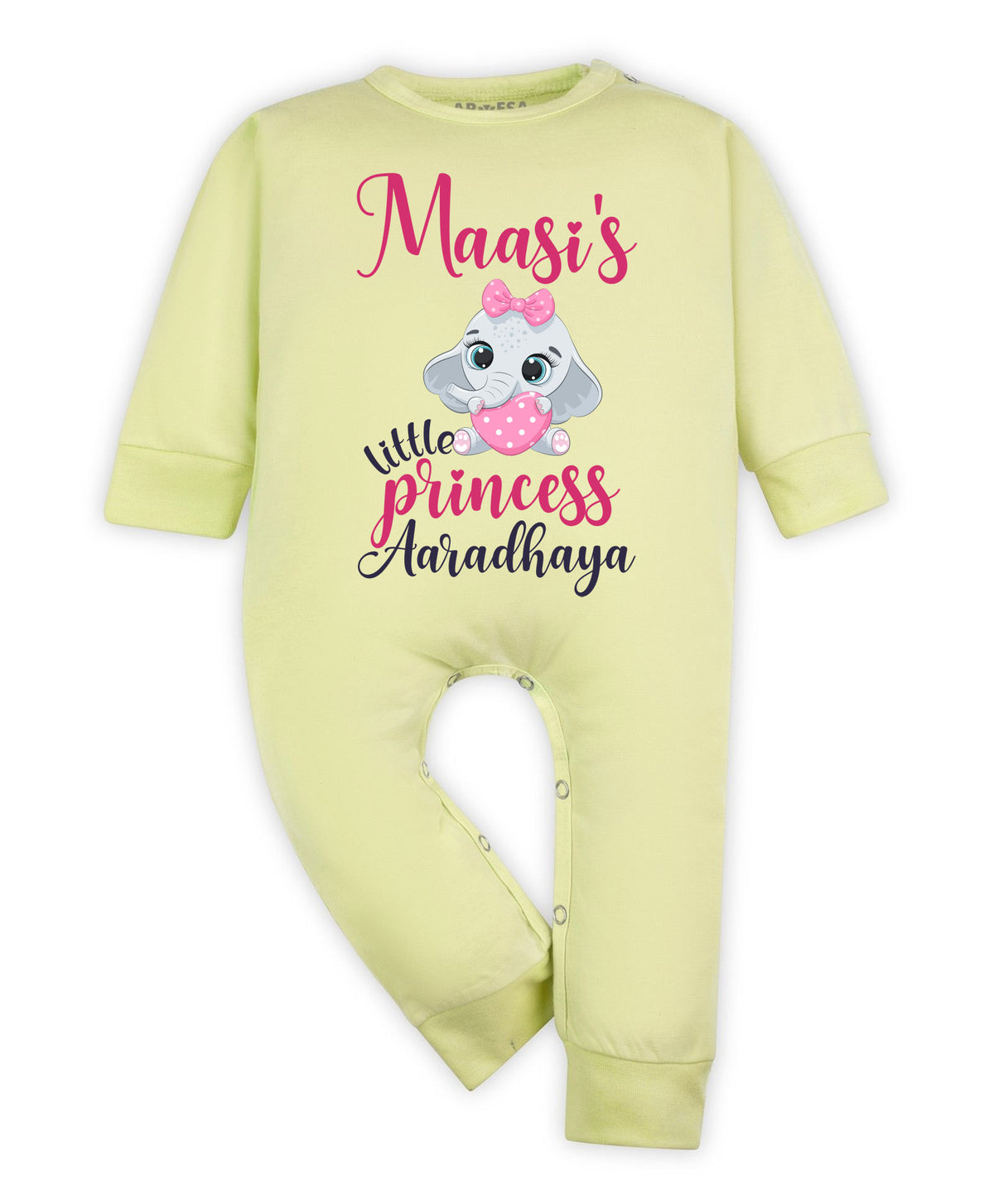 Yes | Maasi Little Prince - Jumpsuit