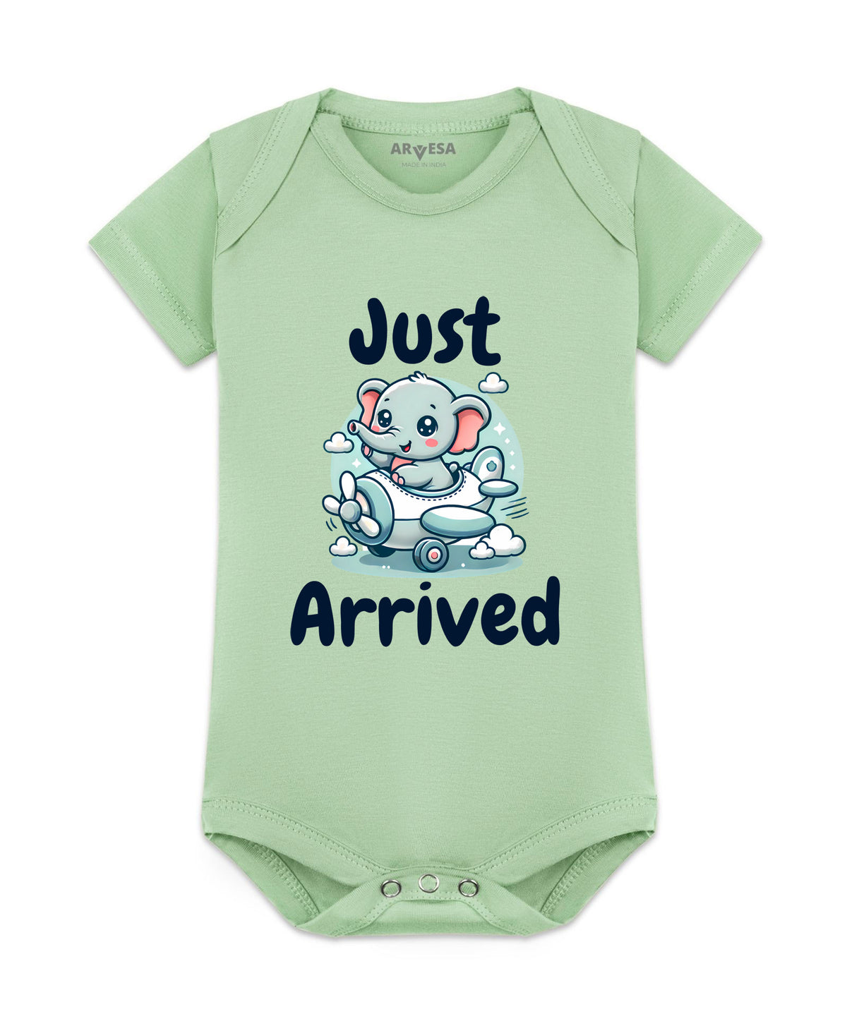 No | Just Arrived - Romper