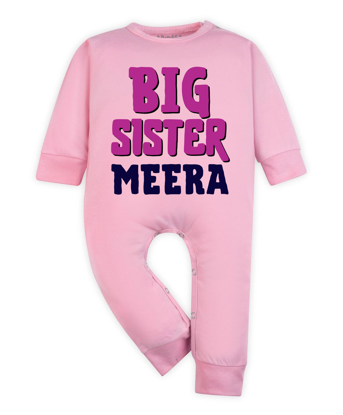 Yes | Big Sister - Jumpsuit