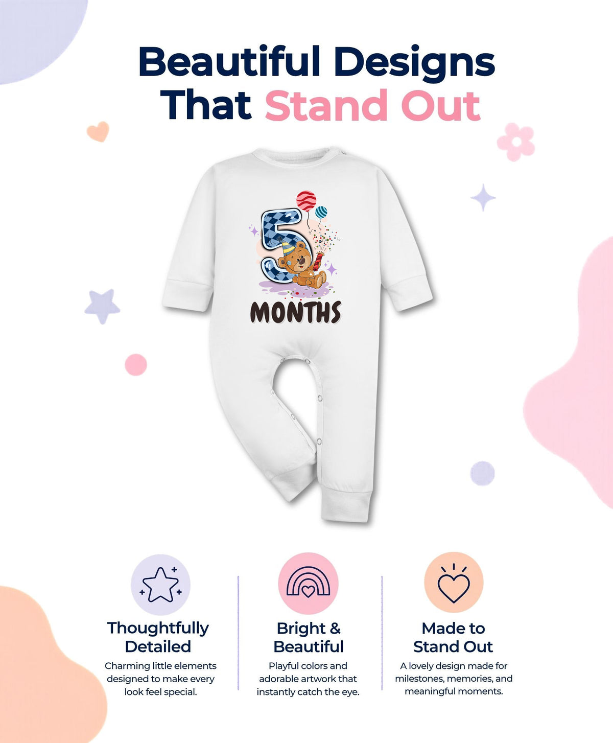 No | 5 Month - Jumpsuit