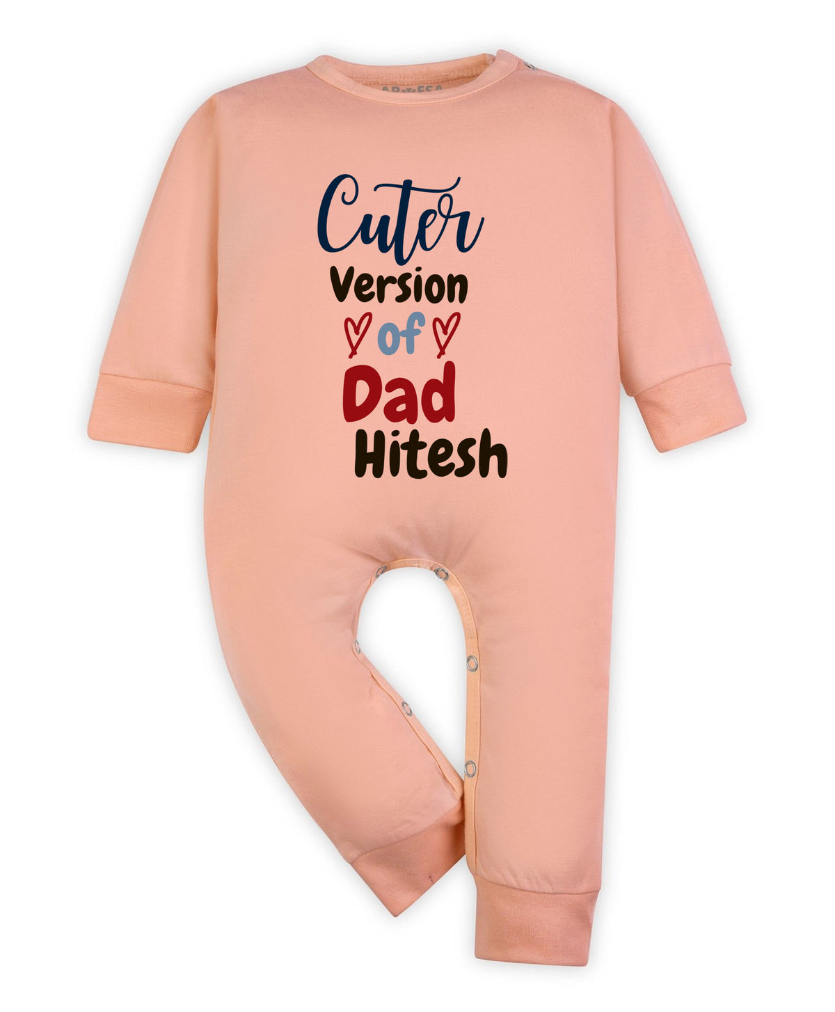 Yes | Cuter Version Of Dad - Jumpsuit