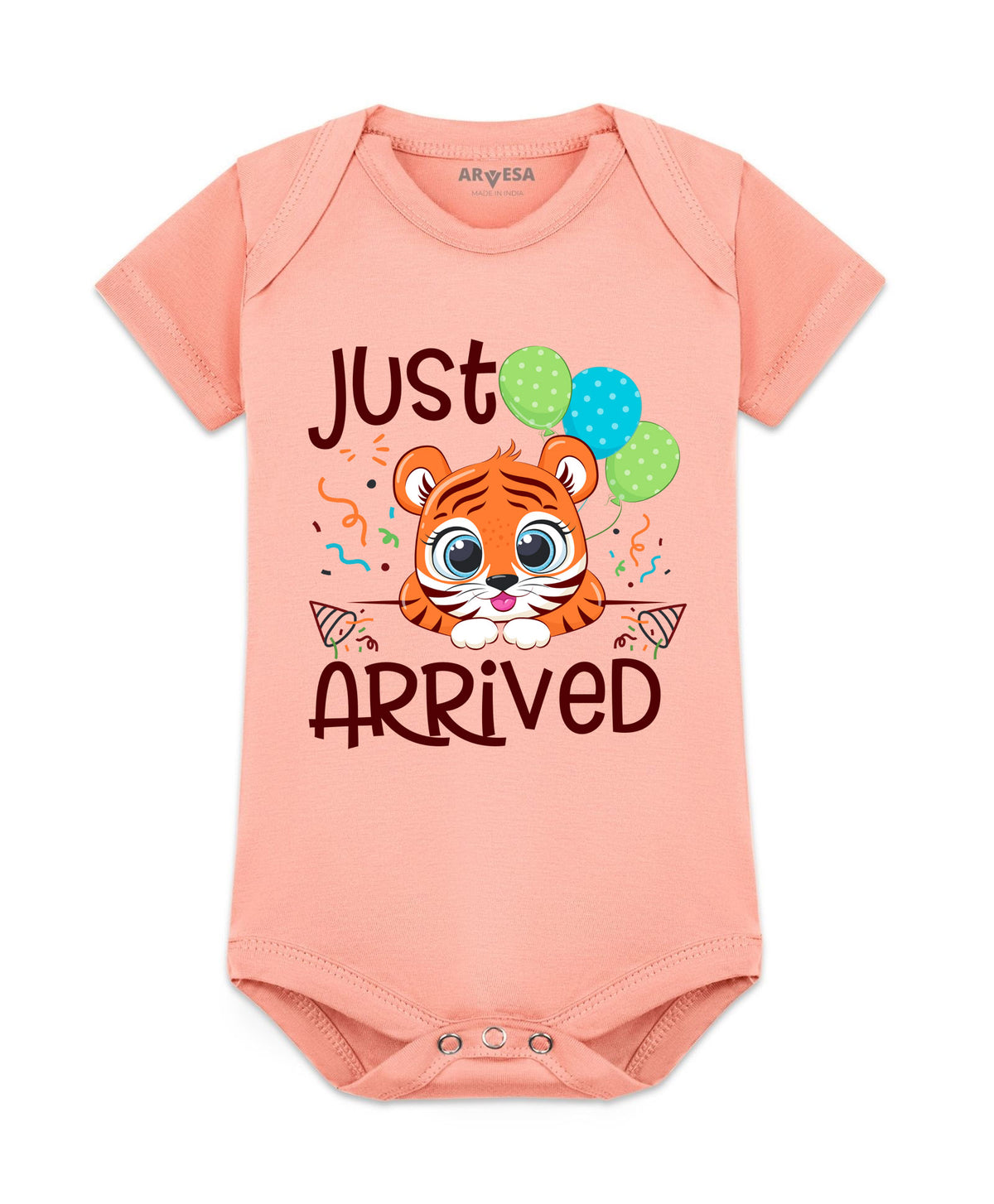 No | Just Arrived - Romper