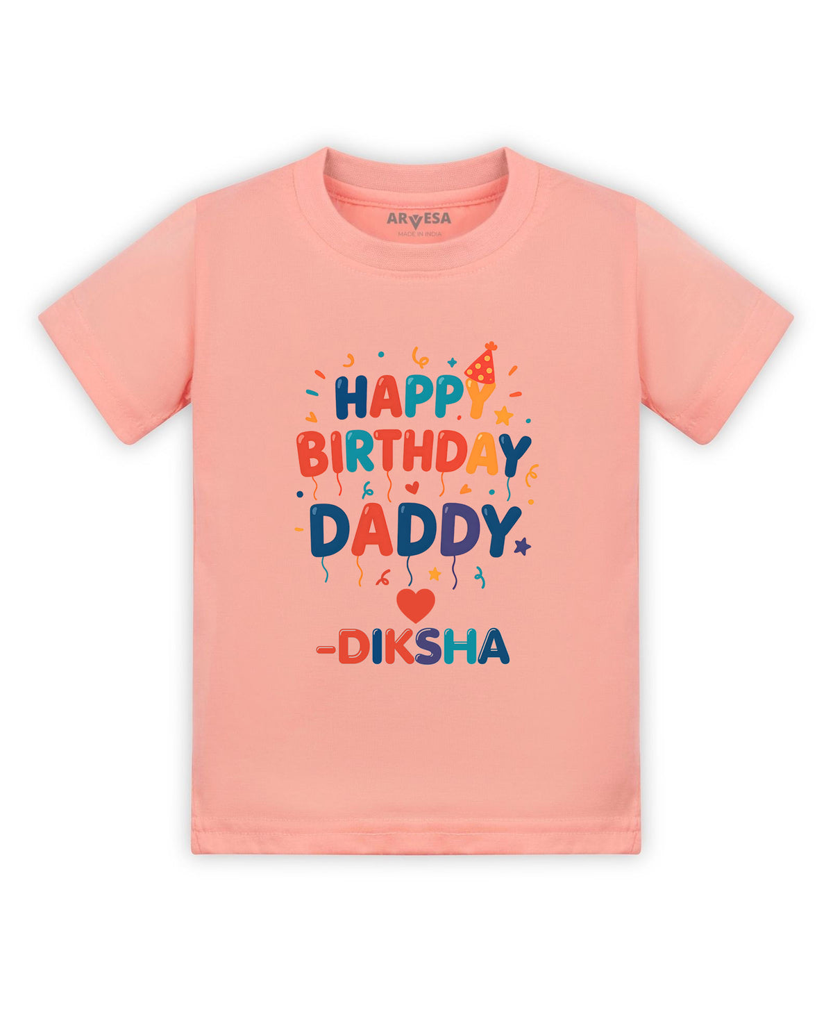 Yes | Happy Birthday Daddy Dad Birthday - T-shirt