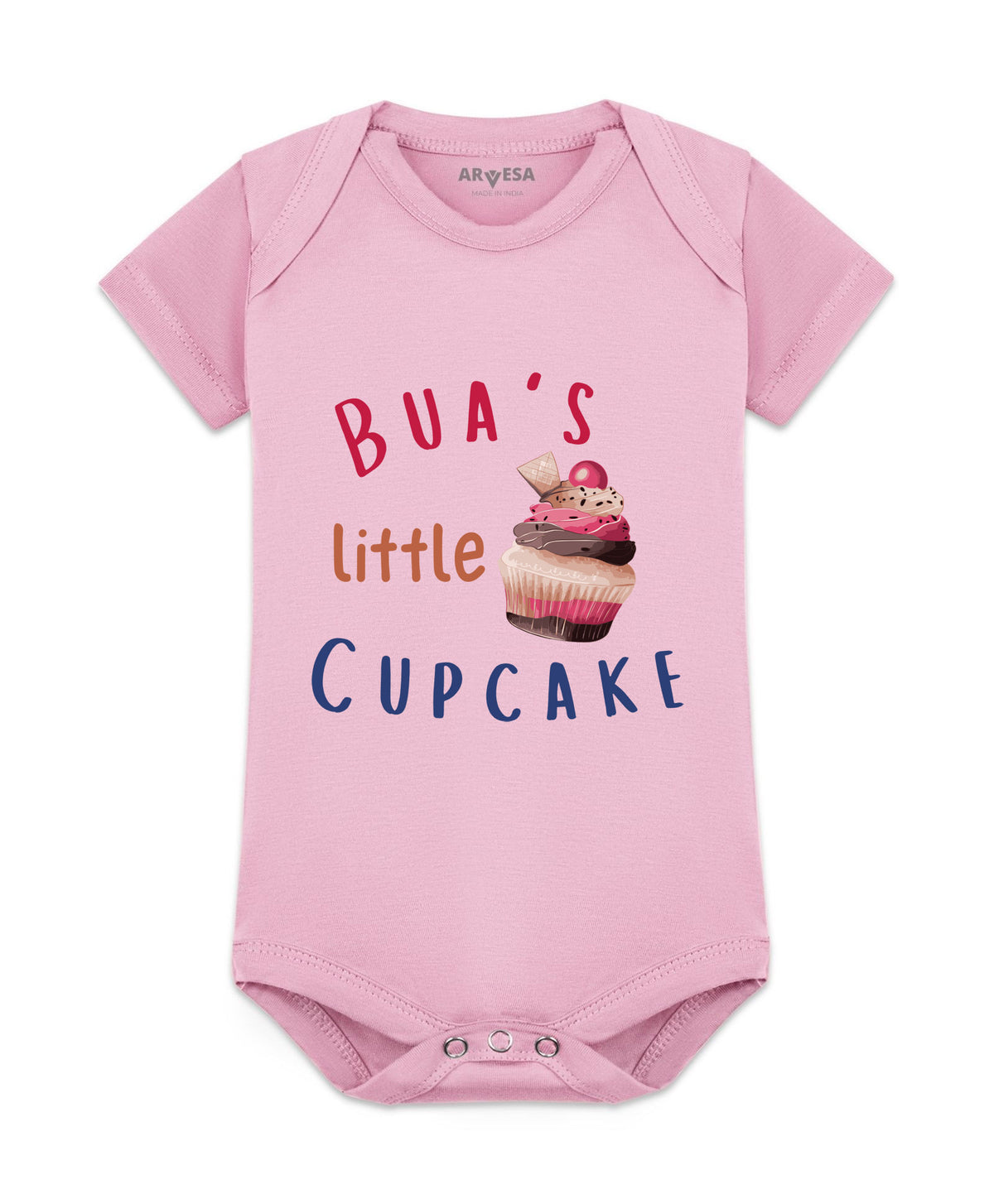 No | Bua Little Cupcake - Romper