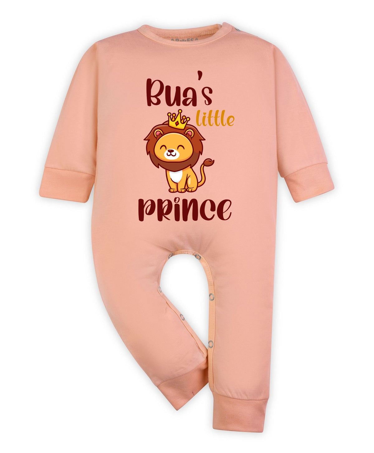 No | Bua Little Prince - Jumpsuit