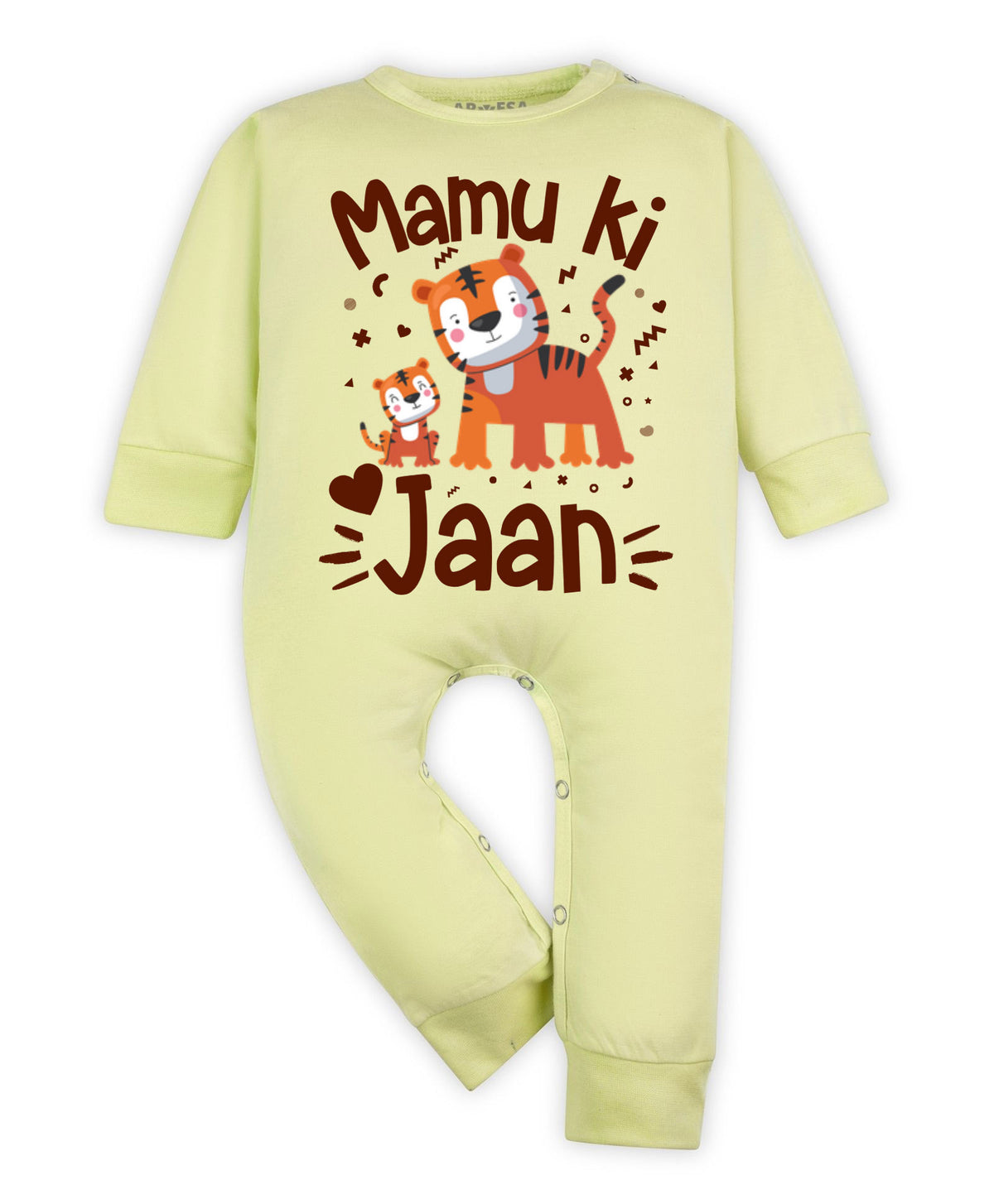No | Mamu Ki Jaan - Jumpsuit