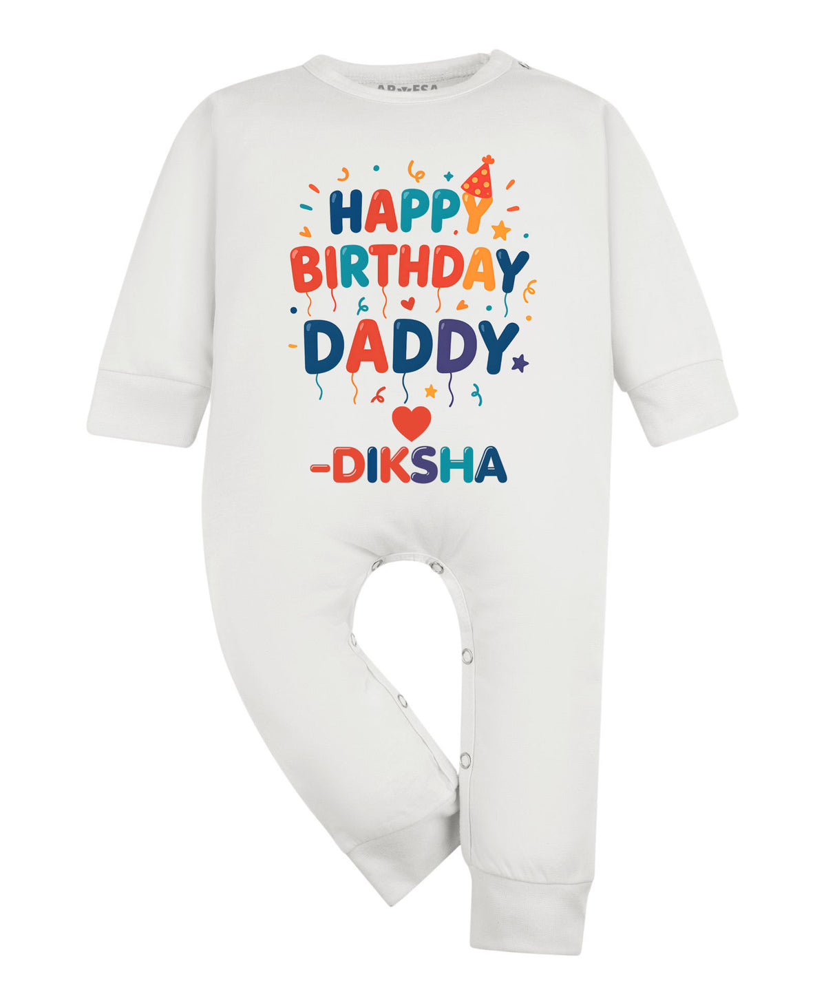 Yes | Happy Birthday Daddy Dad Birthday - Jumpsuit
