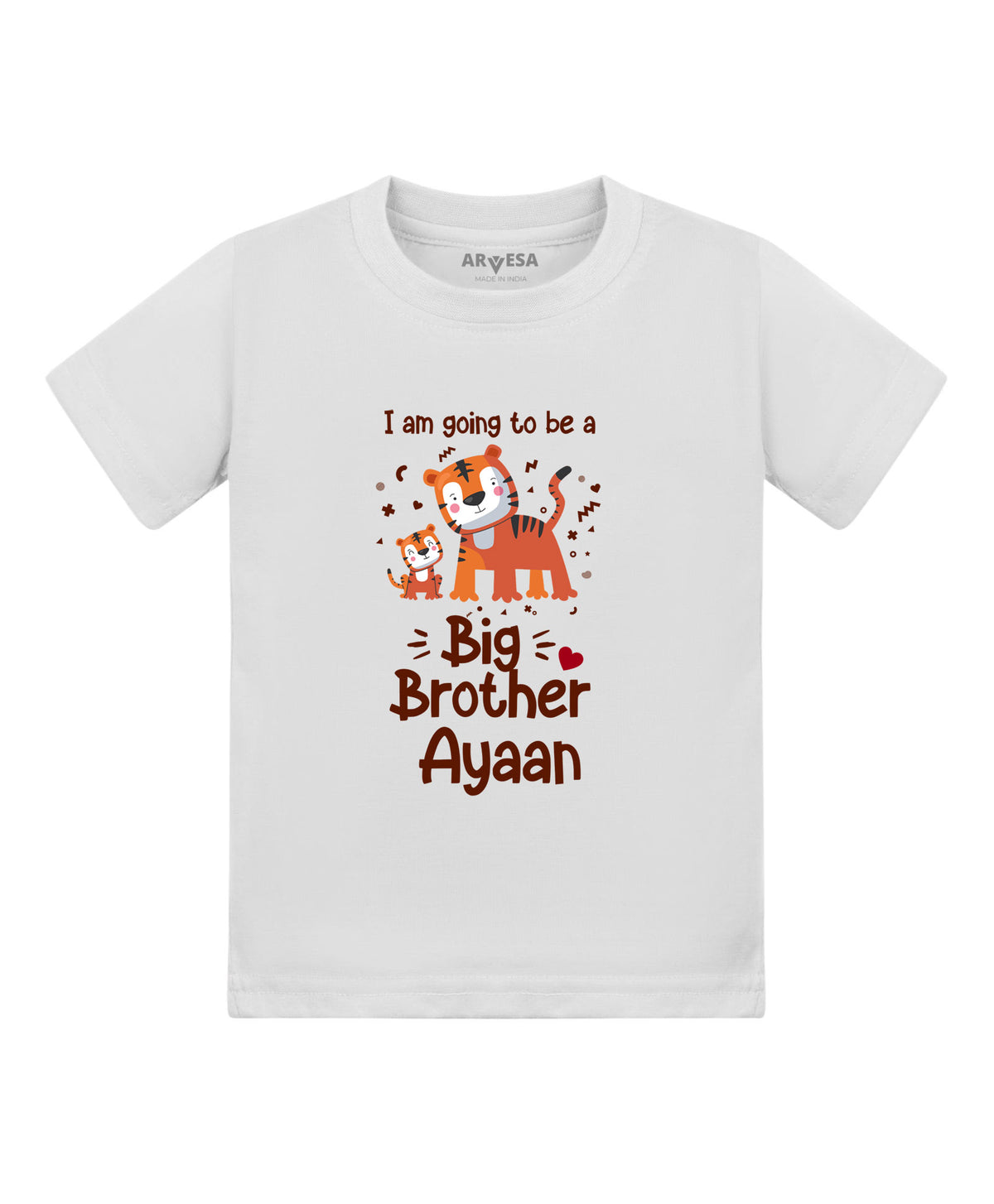 Yes | I am going to Be Big Brother - T-shirt