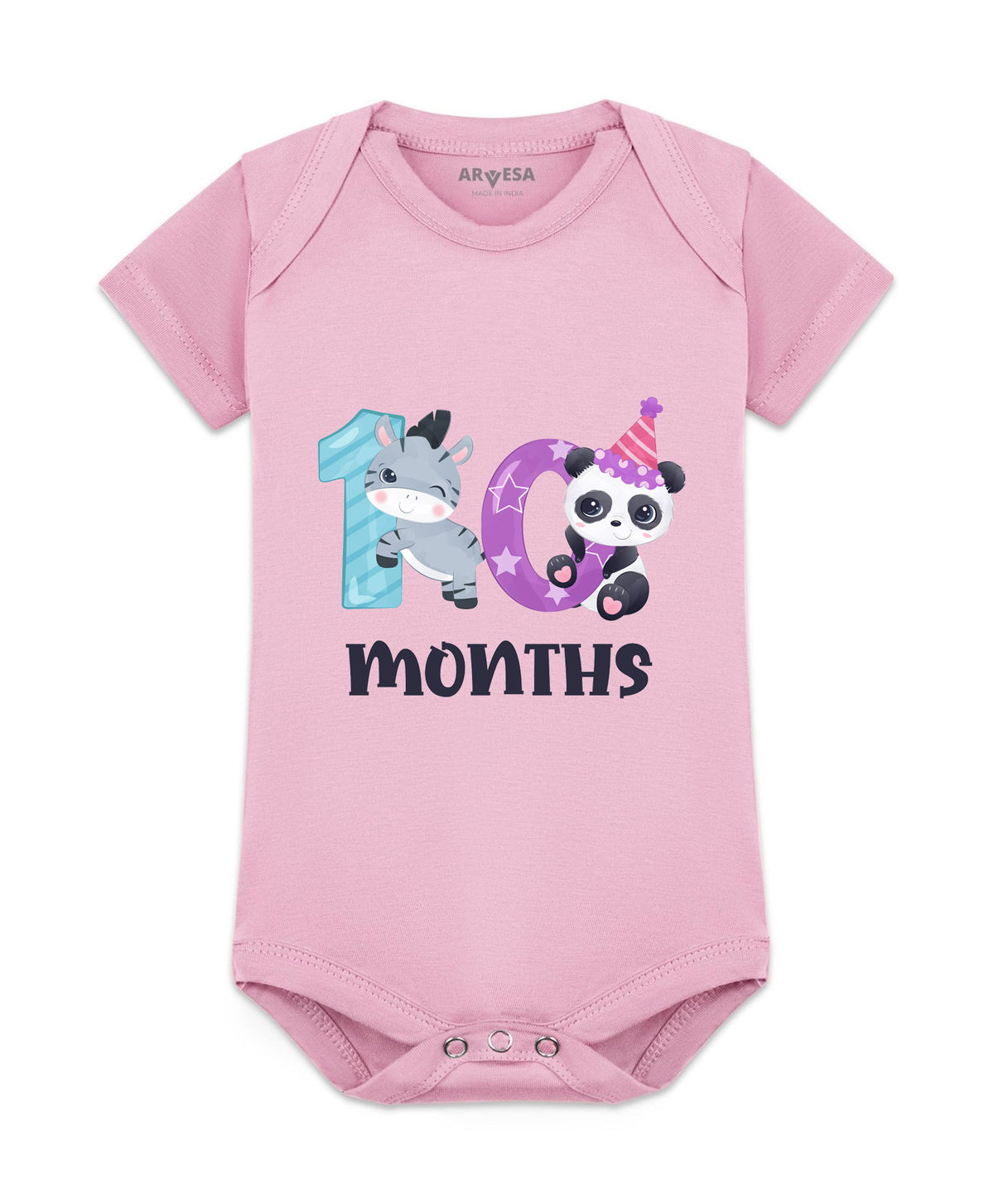 No | 10 Month - Romper