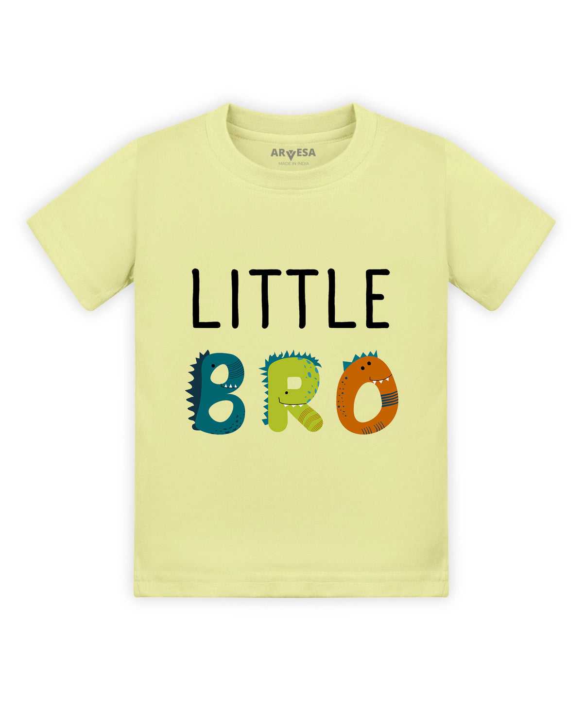 No | Little Bro Brother - T-shirt