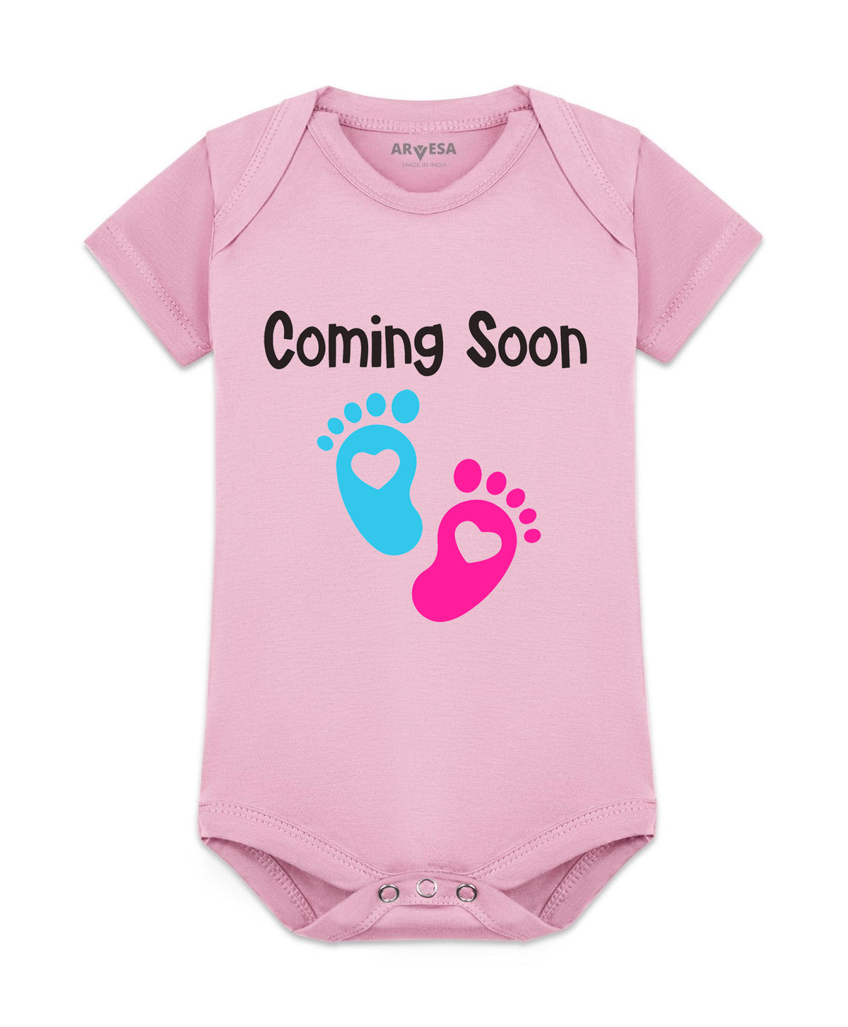 Coming Soon Pregnancy Announcement - Romper