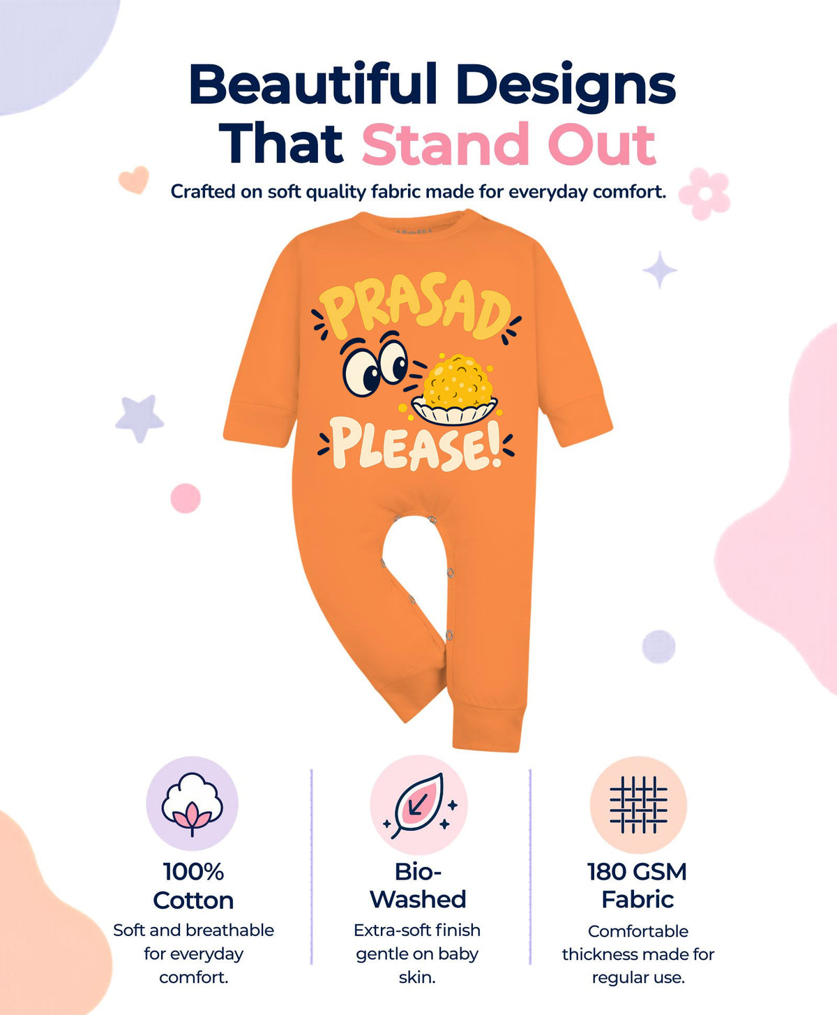 Prasad Please Diwali - Jumpsuit
