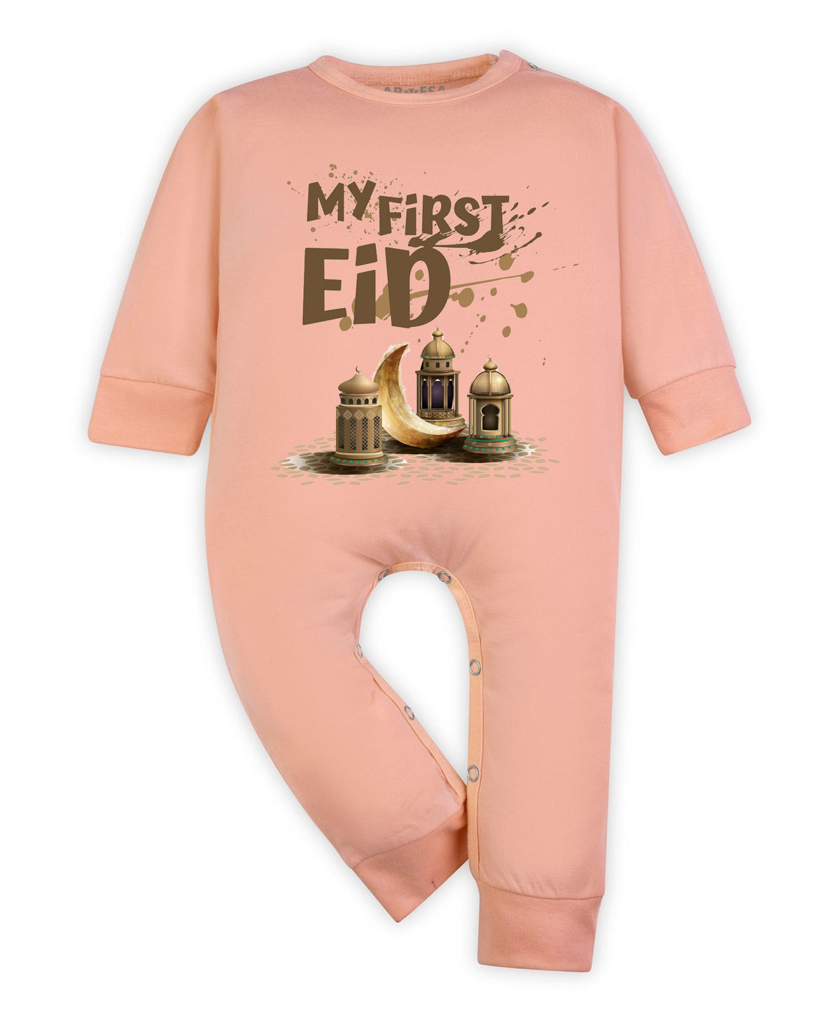 No | My First Eid - Jumpsuit