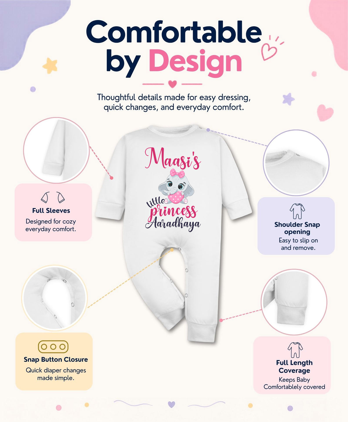 Yes | Maasi Little Prince - Jumpsuit