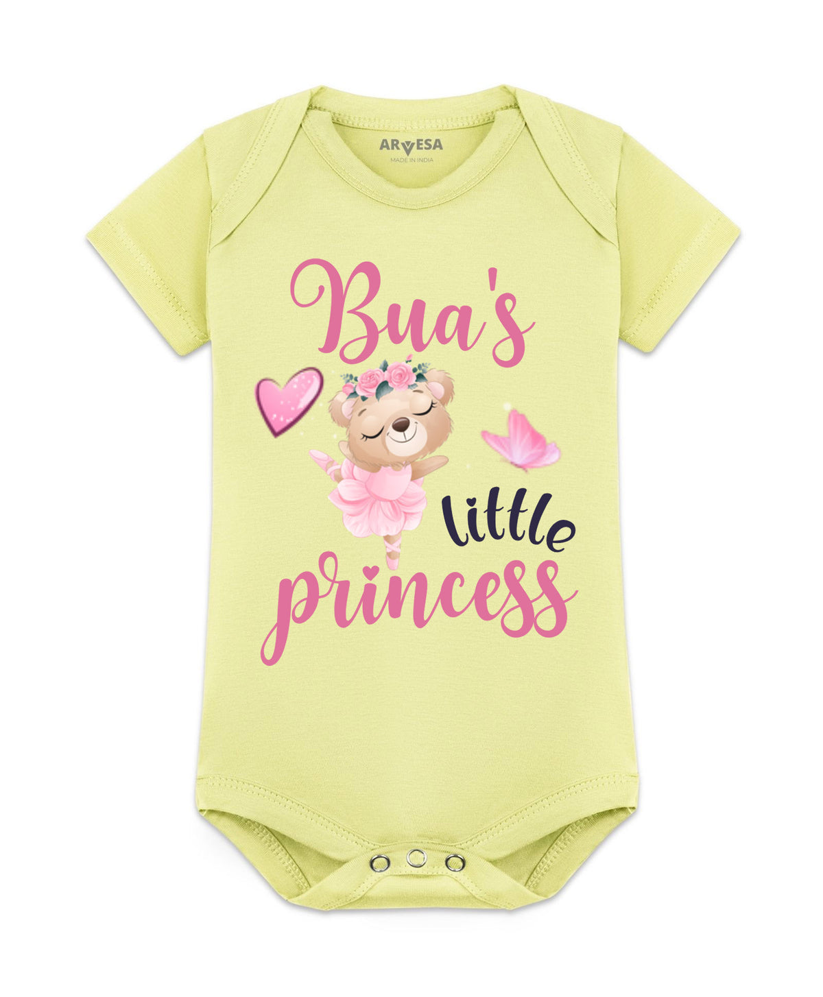 No | Bua Little Princess - Romper