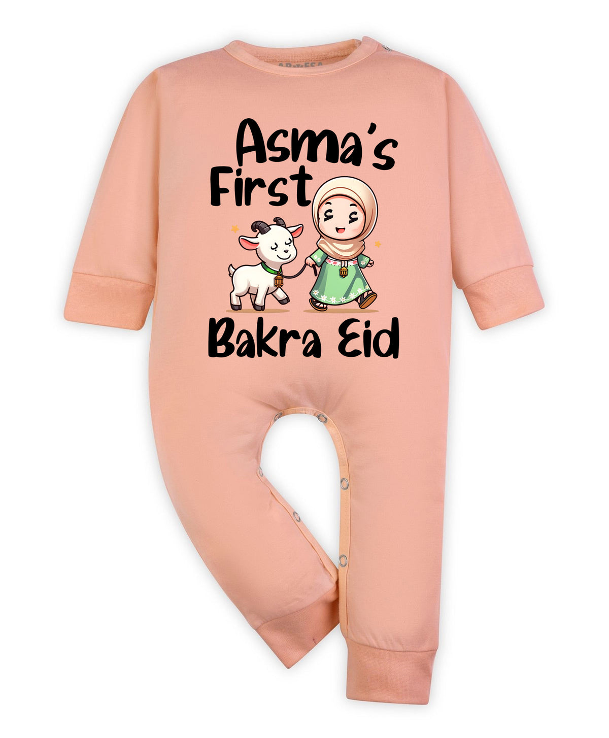 Yes | My First Eid - Jumpsuit