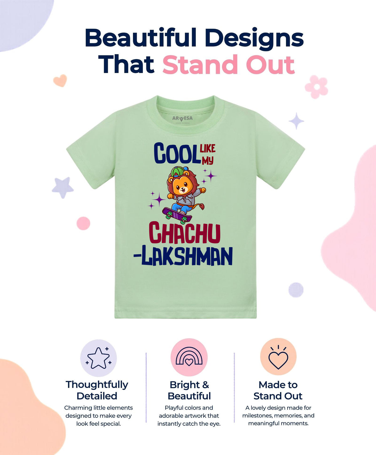 Yes | Cool Like My Chachu - T-shirt