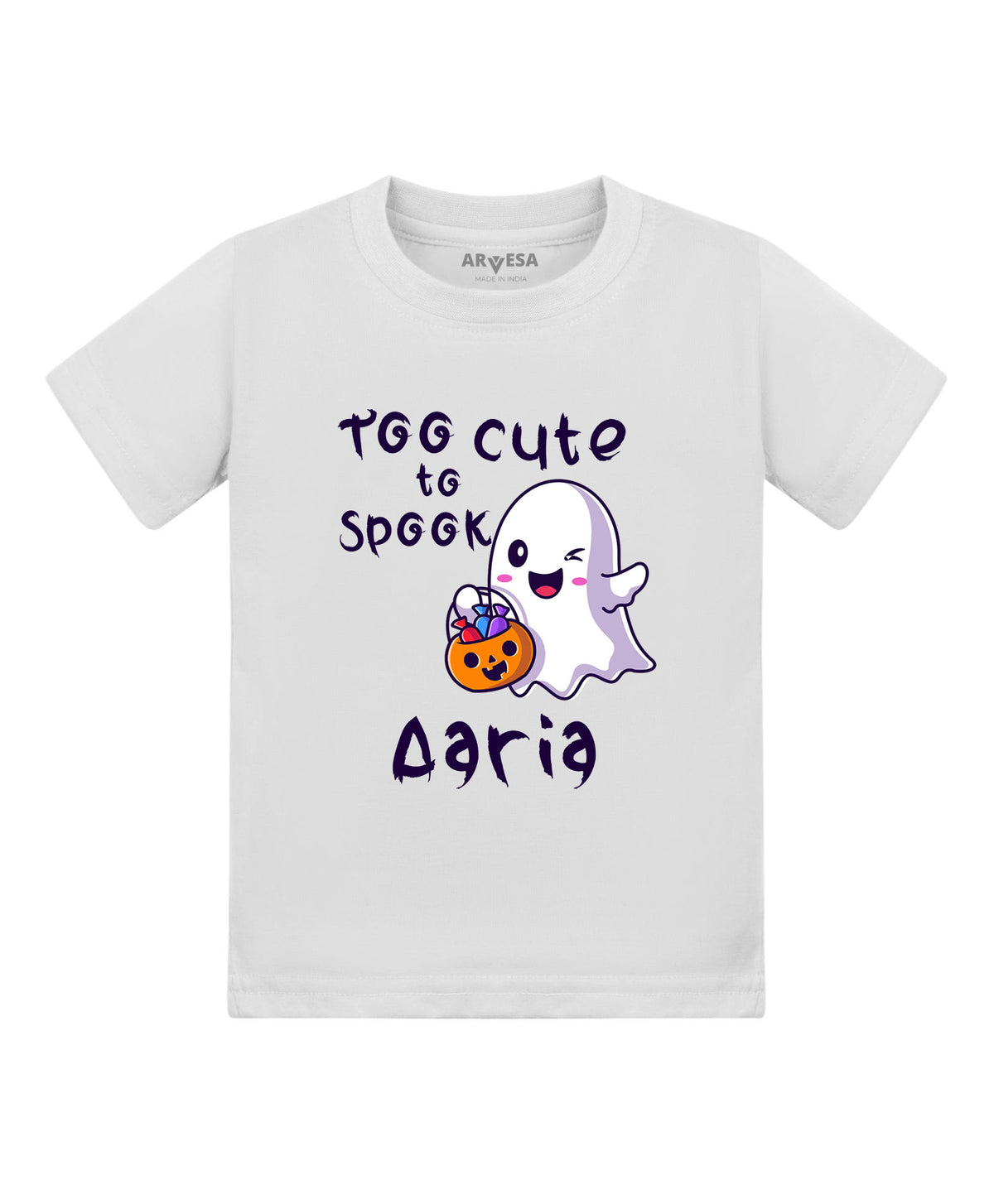 Yes | My First Halloween - T-shirt