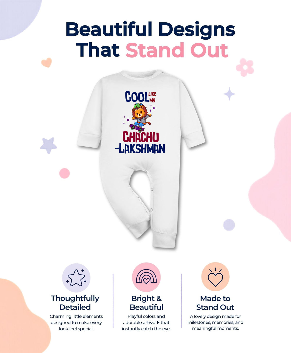 Yes | Cool Like My Chachu - Jumpsuit