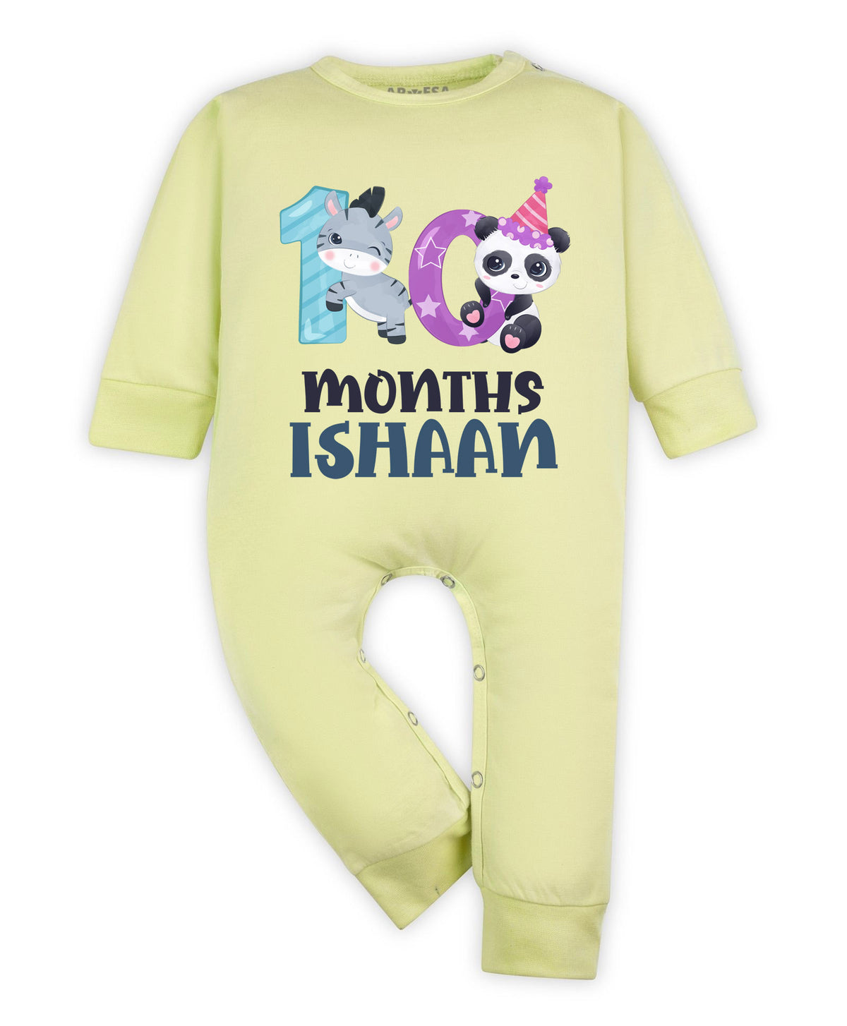 Yes | 10 Month - Jumpsuit
