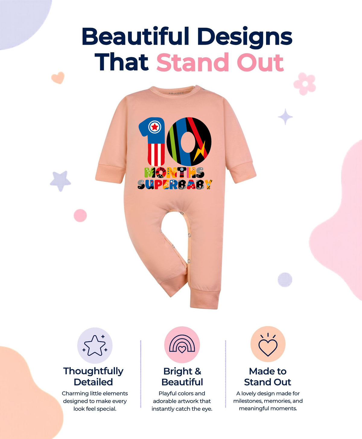 No | 10 Month - Jumpsuit
