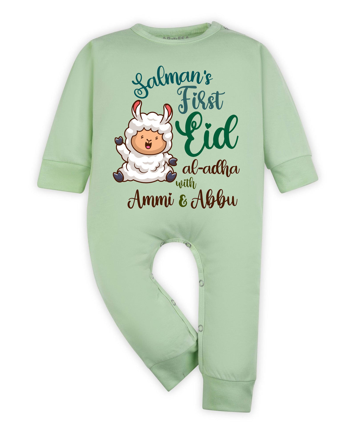 Yes | My First Bakra Eid - Jumpsuit