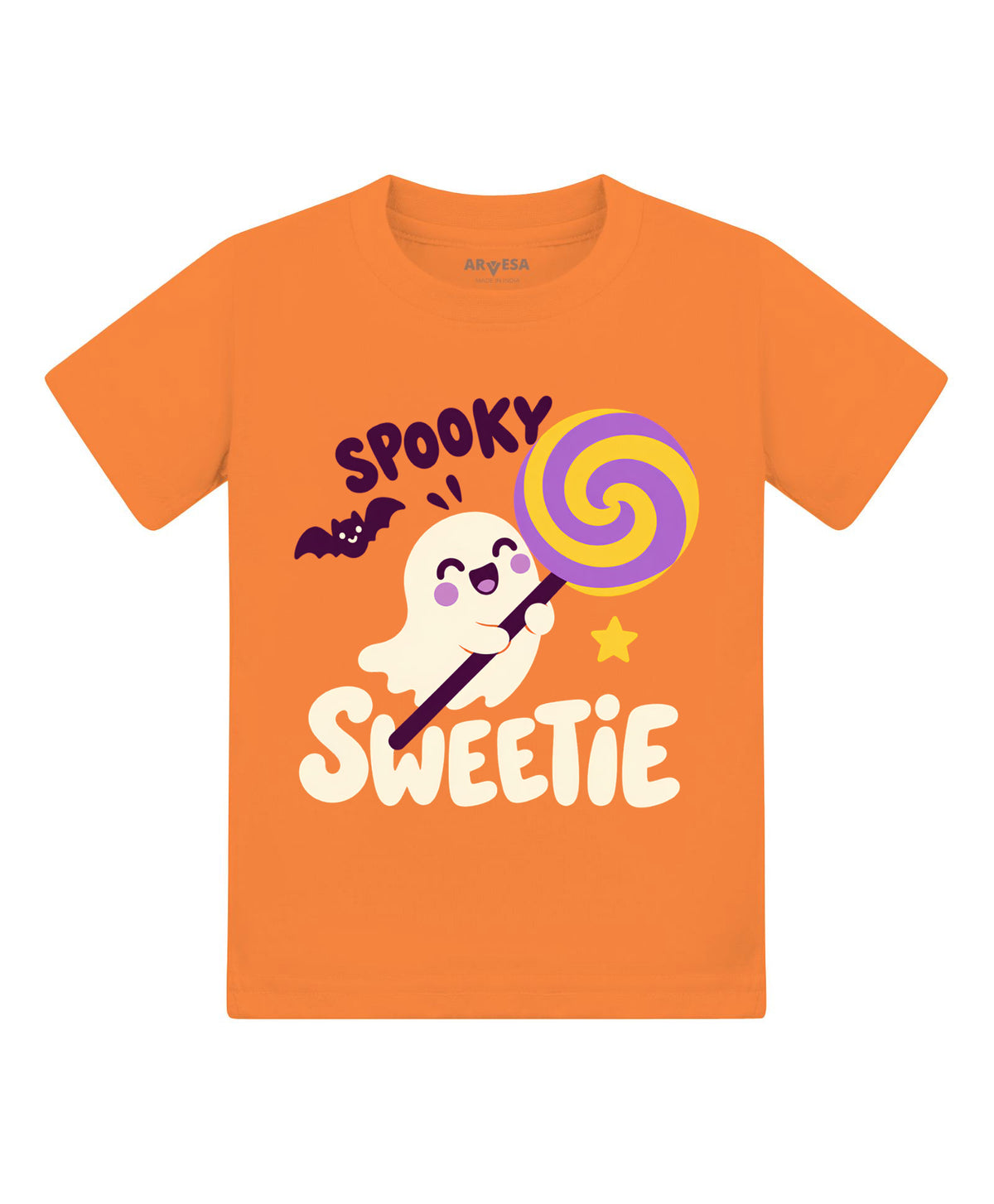 Spooky Sweetie Halloween - T-shirt