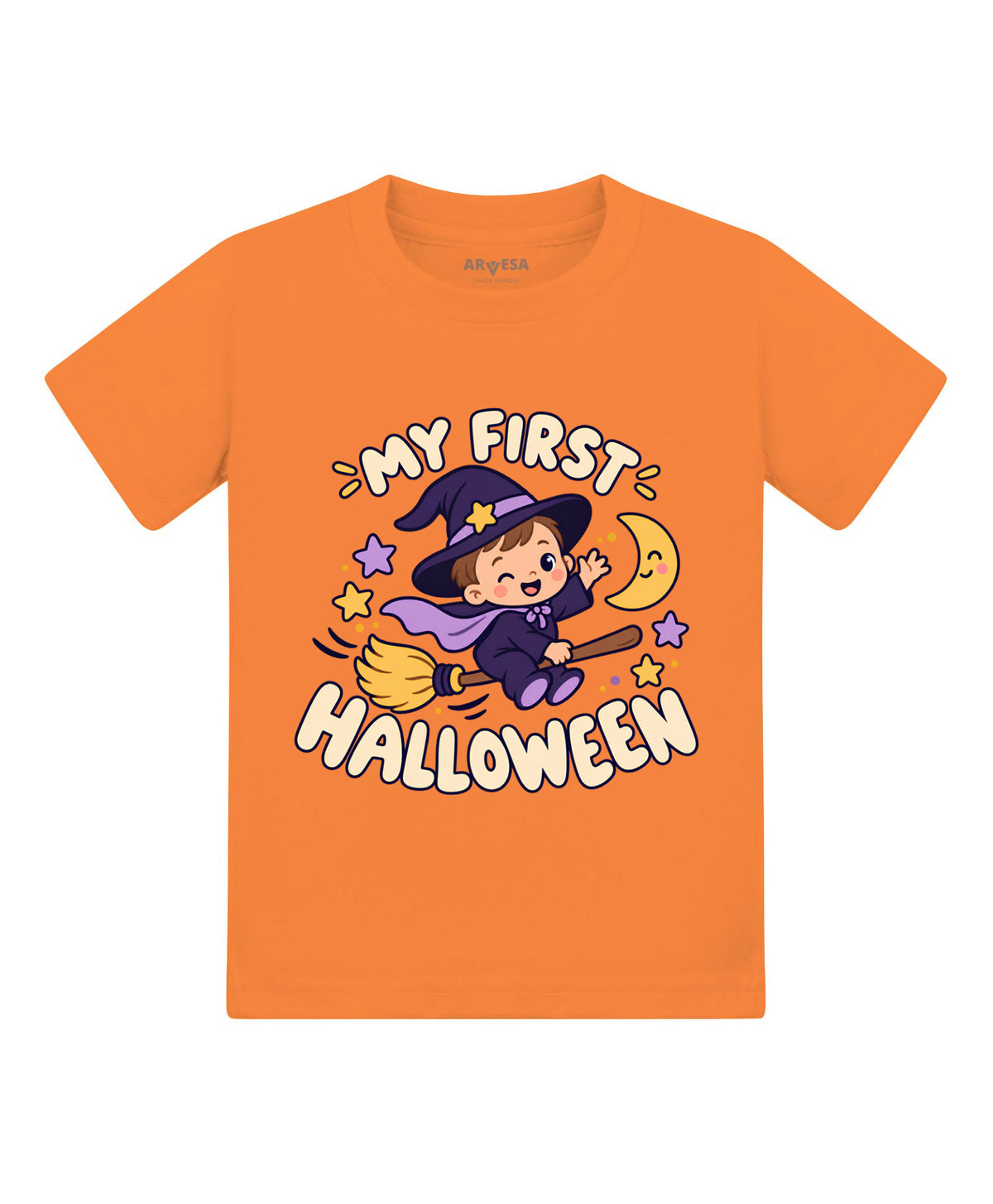 No | My First Halloween - T-shirt