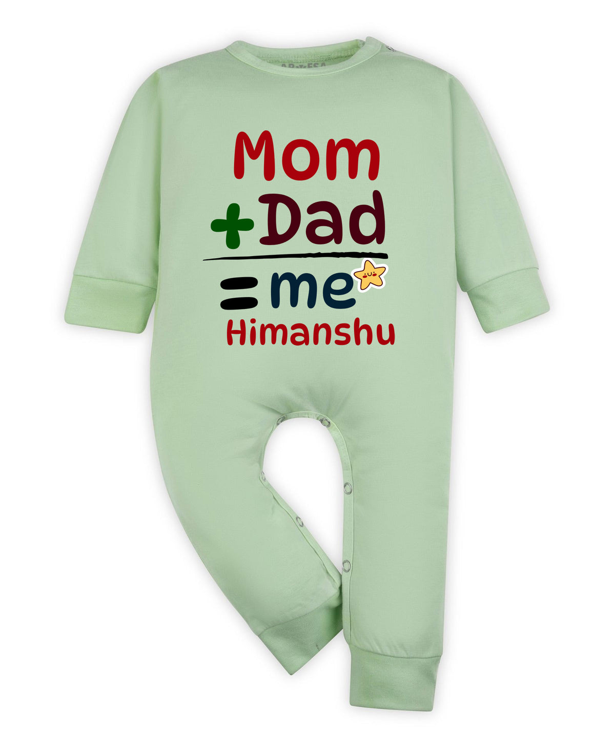 Yes | Mom and Dad - Jumpsuit