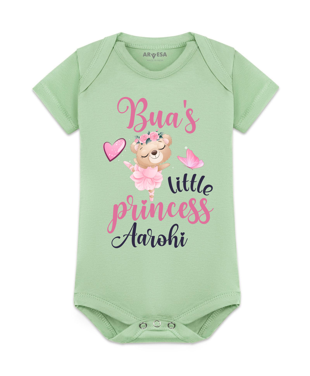 Yes | Bua Little Princess - Romper