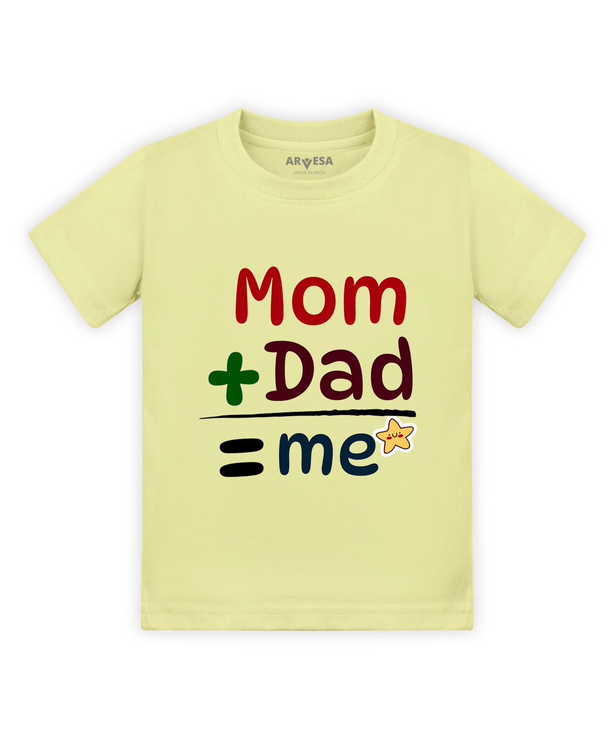 No | Mom and Dad - T-shirt