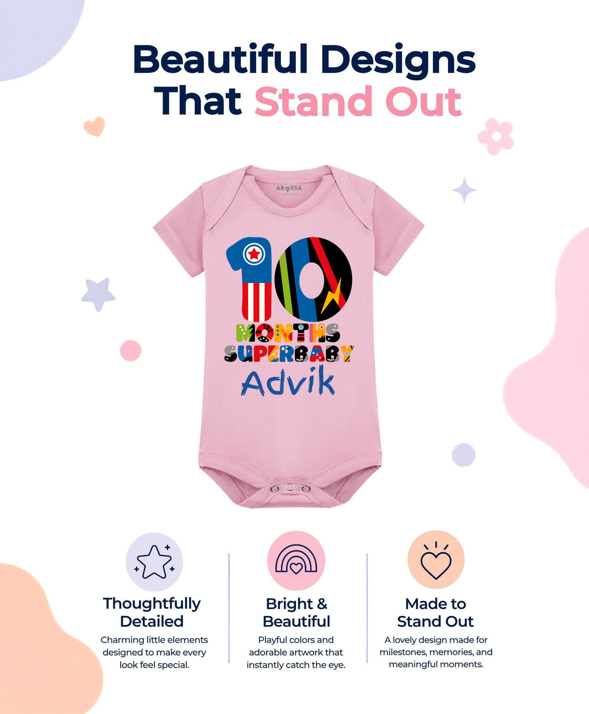Yes | 10 Month - Romper