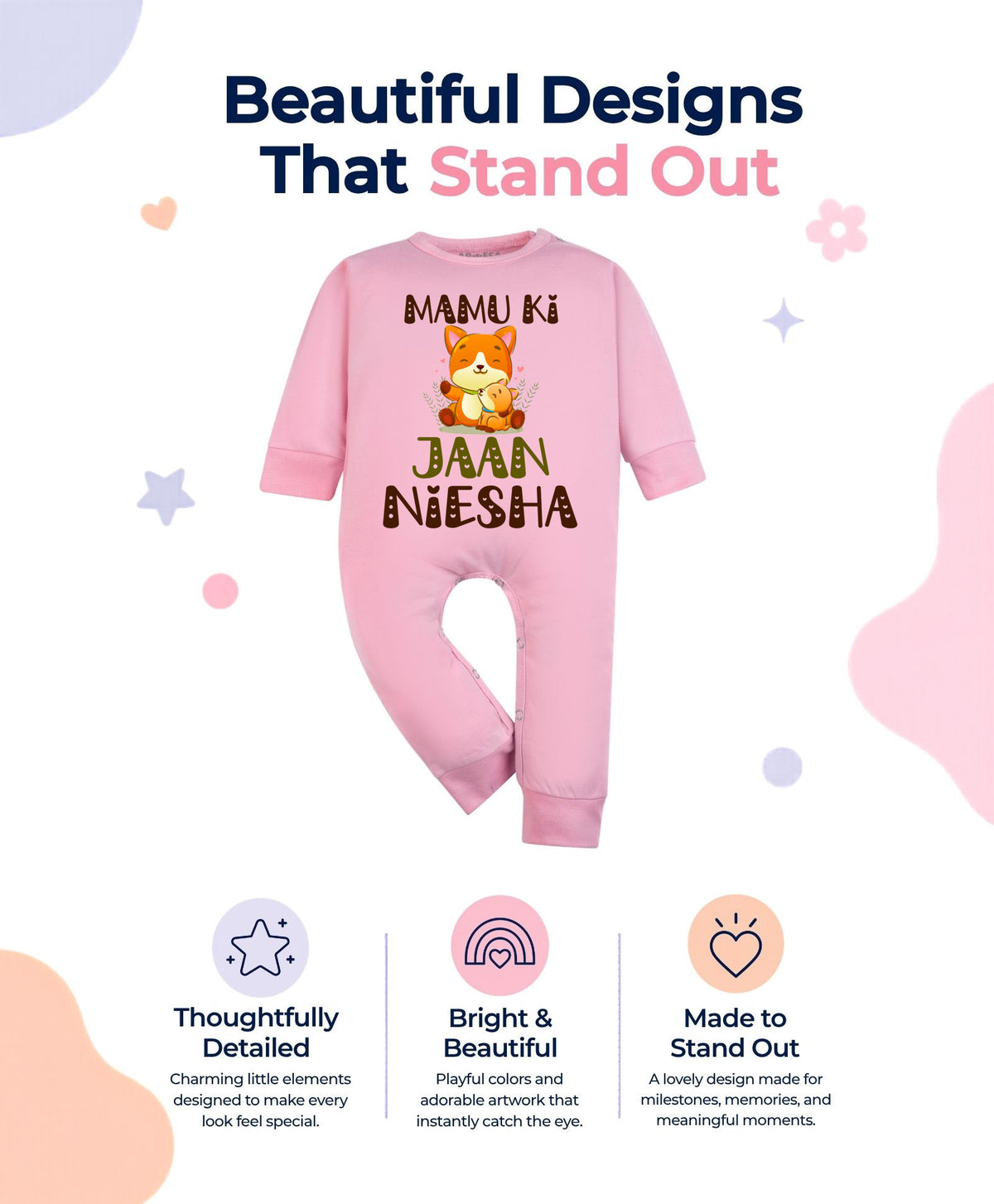 Yes | Mamu Ki Jaan - Jumpsuit