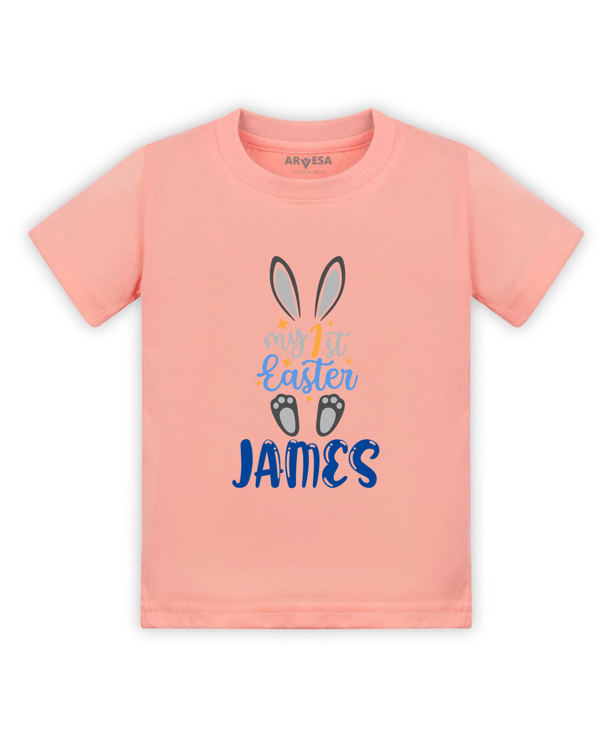 Yes | My First Easter - T-shirt
