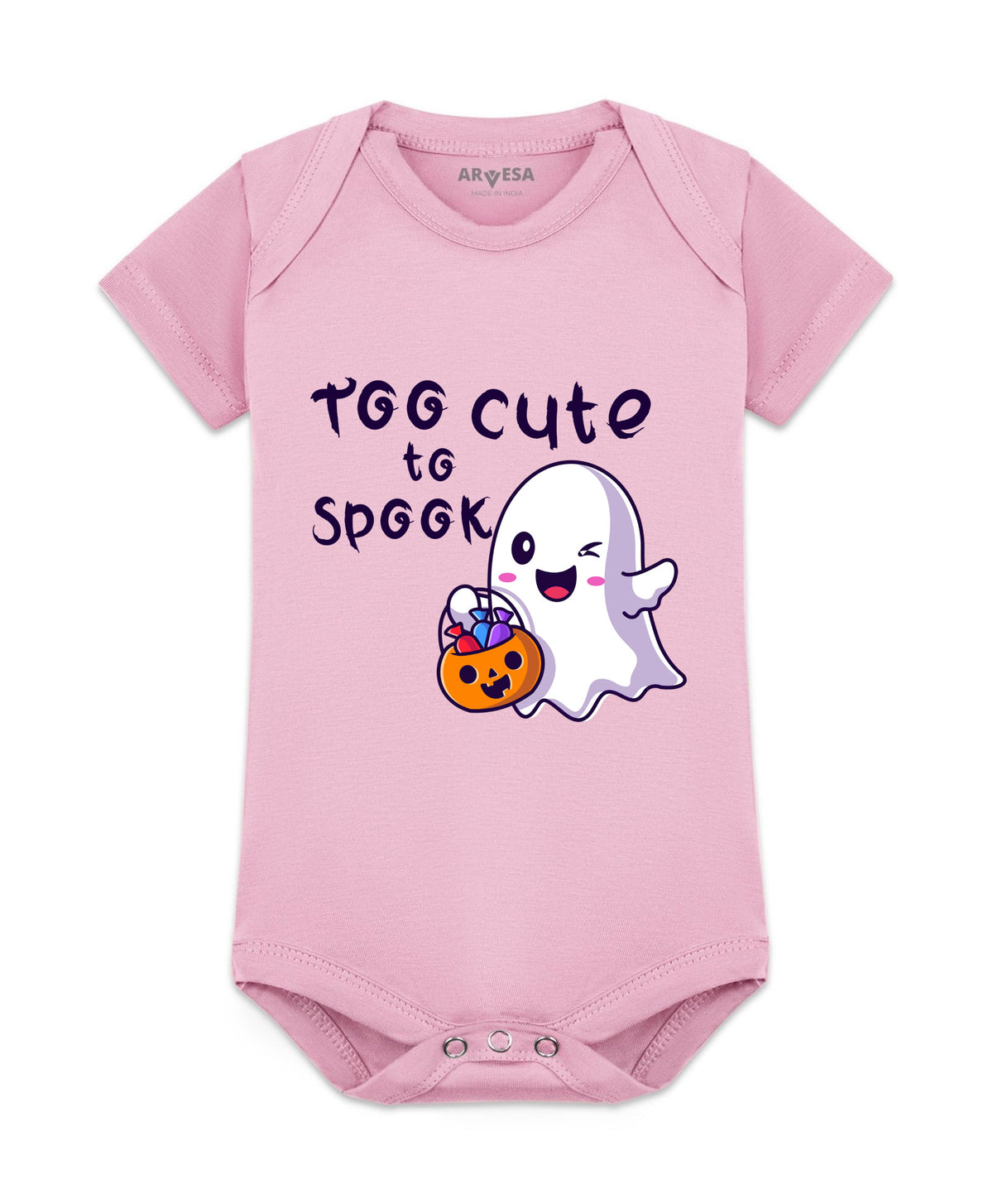 No | My First Halloween - Romper