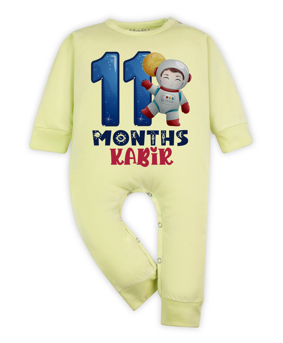 Yes | 11 Month - Jumpsuit