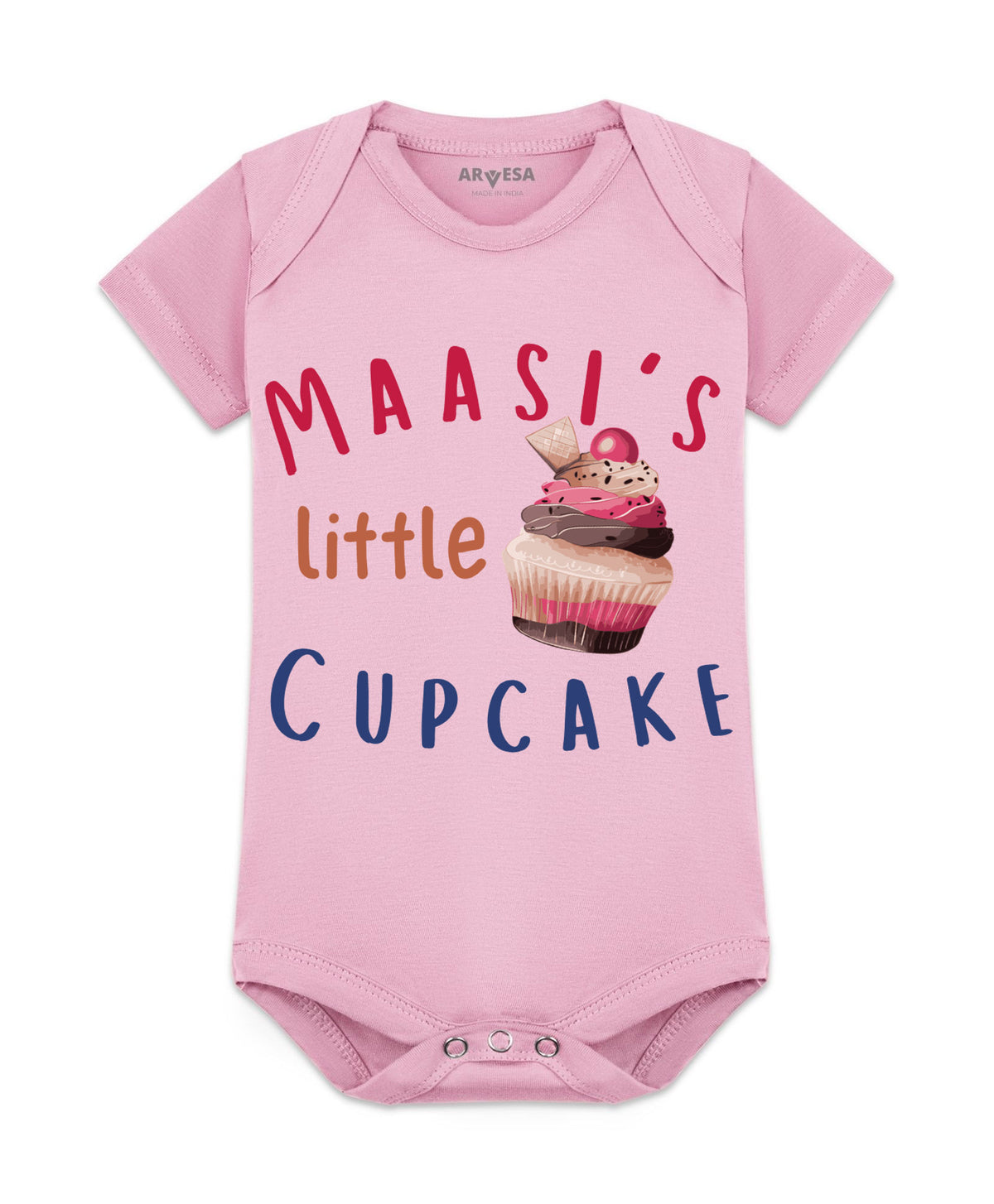 No | Maasi Little Cupcake - Romper