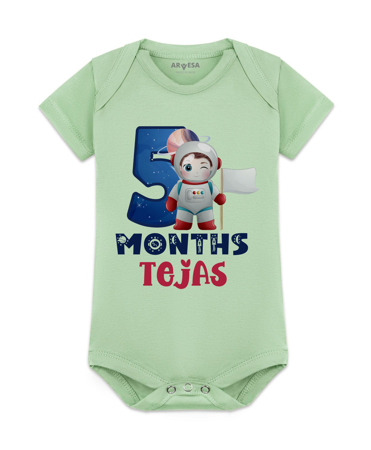 Yes | 5 Month - Romper