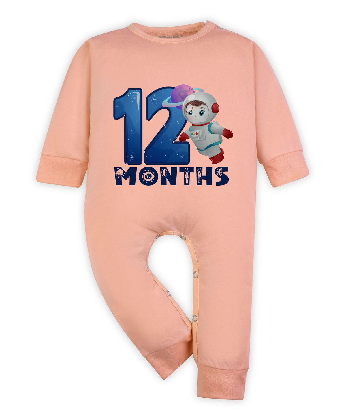 No | 12 Month - Jumpsuit