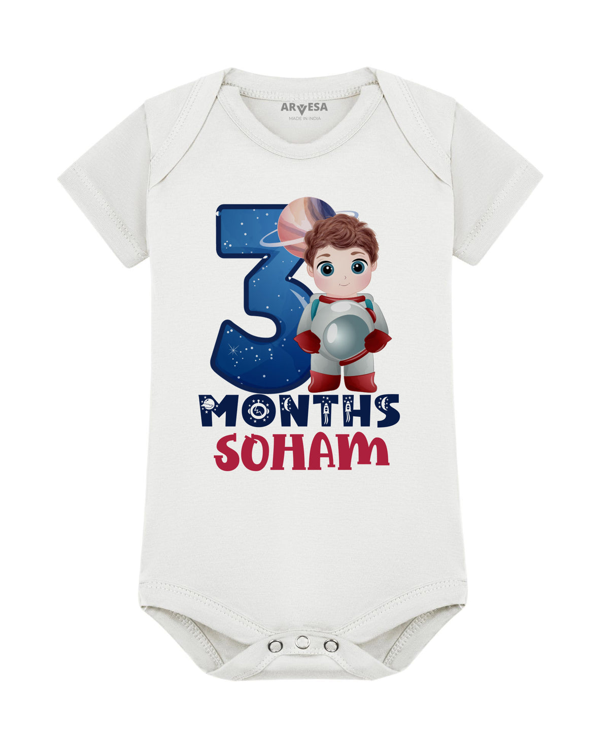 Yes | 3 Month - Romper