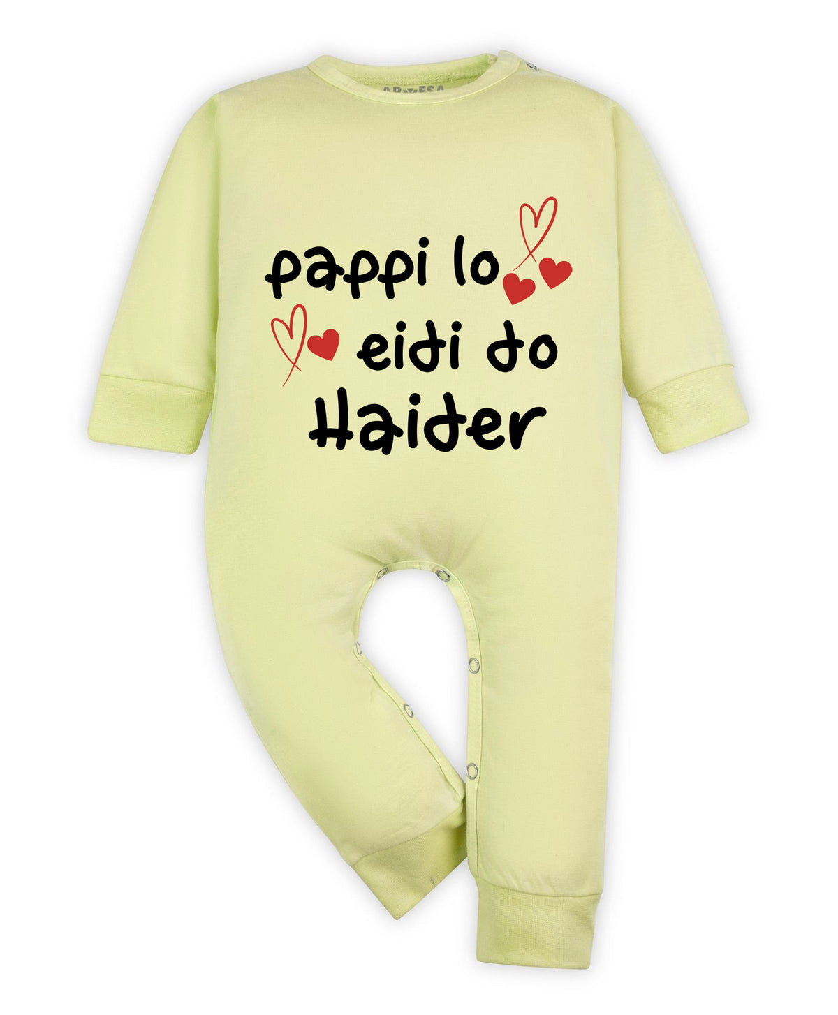 Yes | Pappi Lo Eidi Do - Jumpsuit