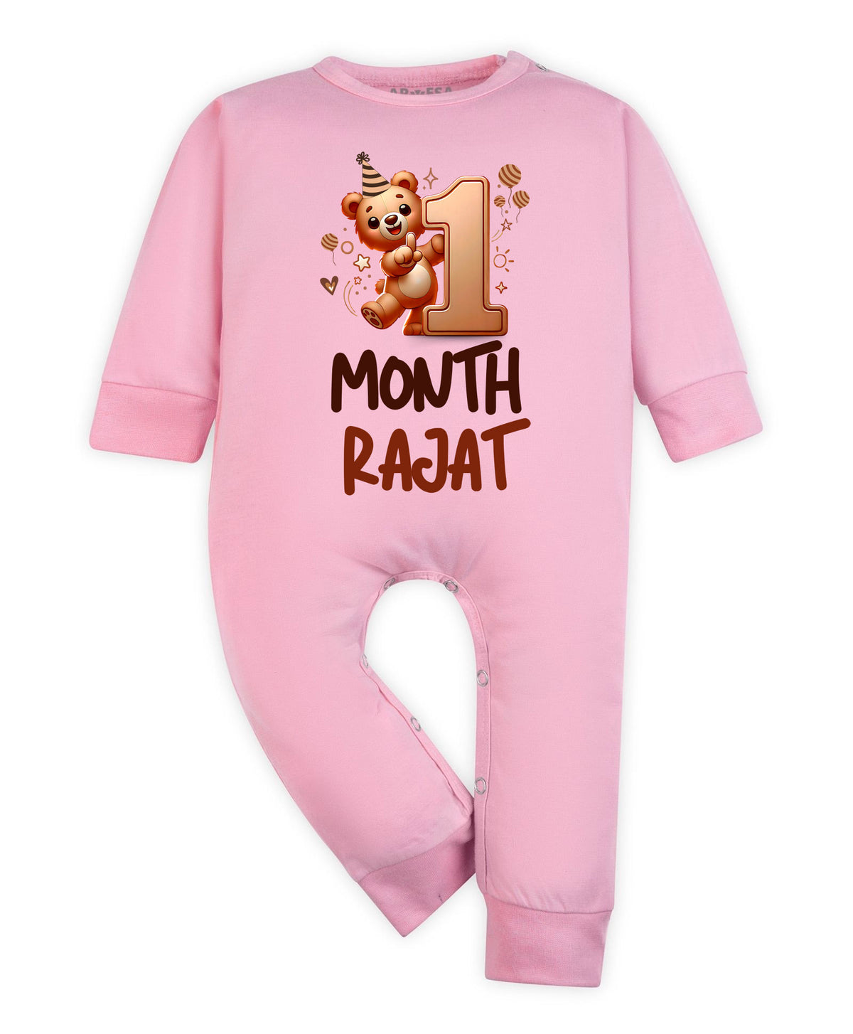 Yes | 1 Month - Jumpsuit