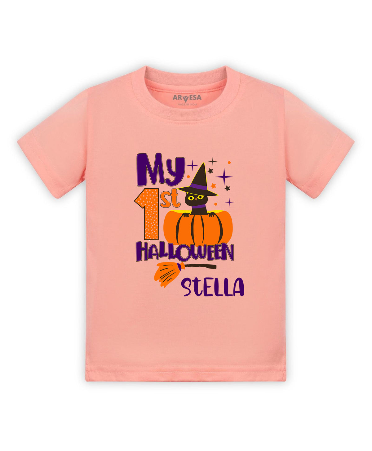 Yes | My First Halloween - T-shirt