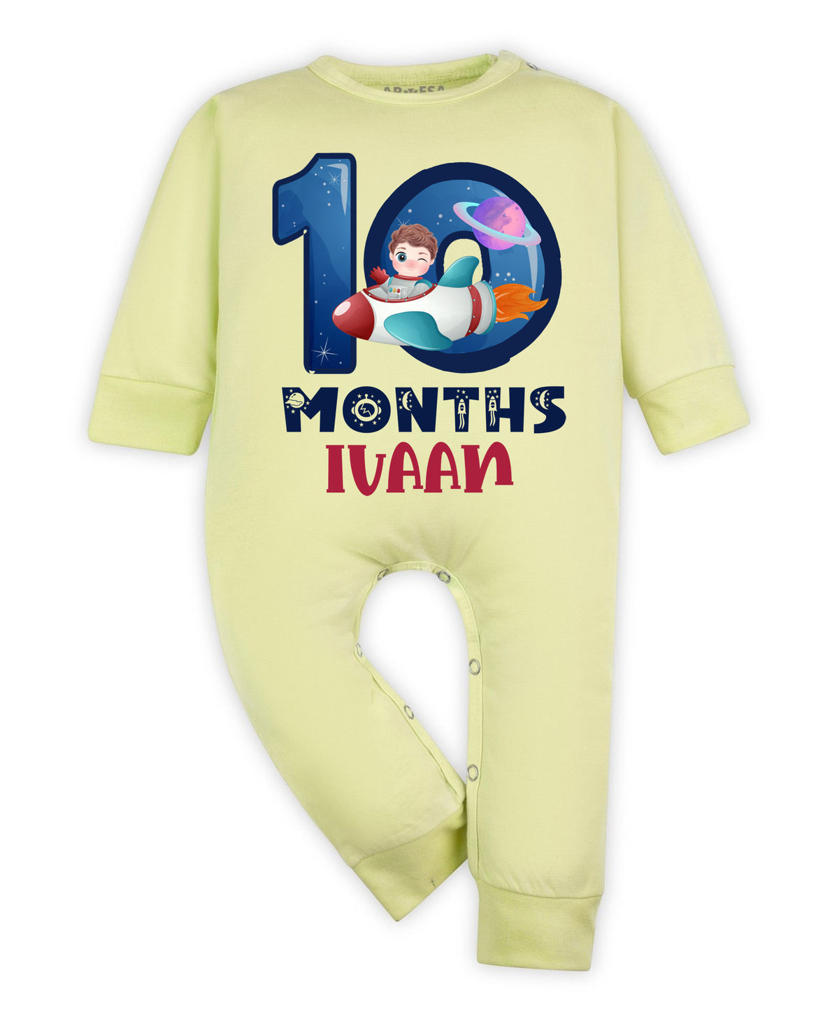 Yes | 10 Month - Jumpsuit
