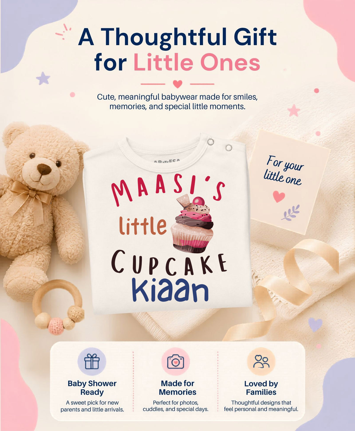 Yes | Maasi Little Cupcake - Jumpsuit
